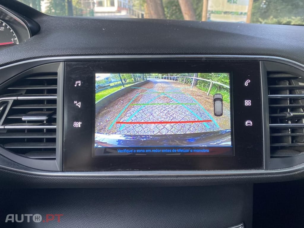 Peugeot 308 1.5 BlueHDi Active