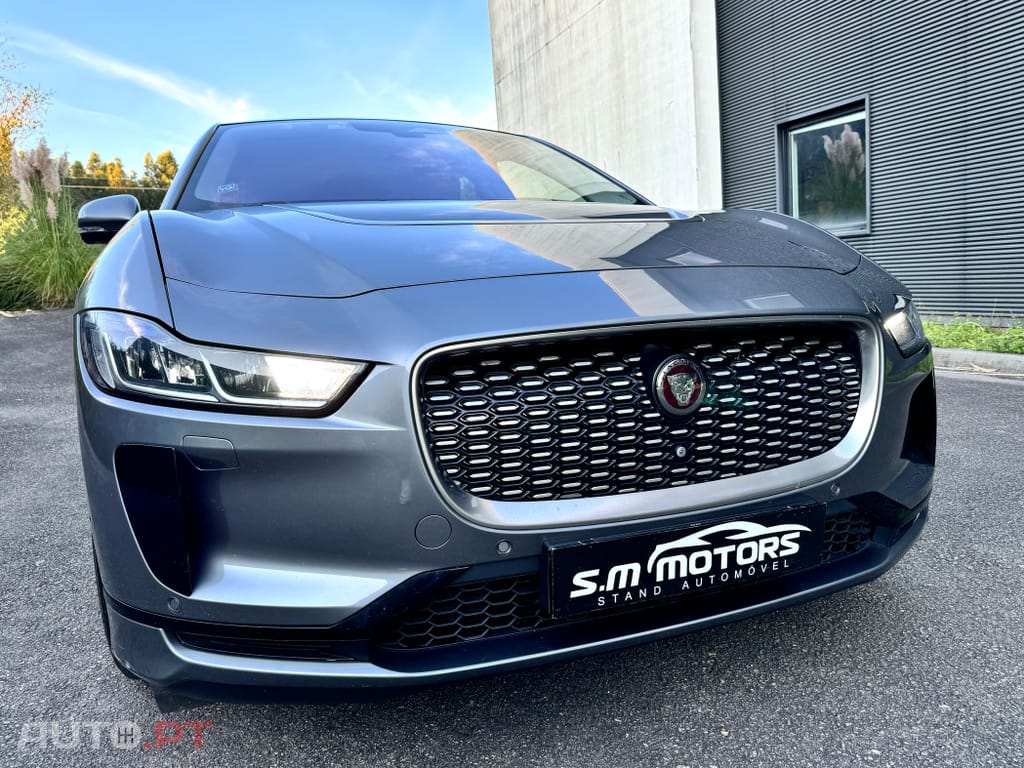 Jaguar I-Pace S AWD Aut.