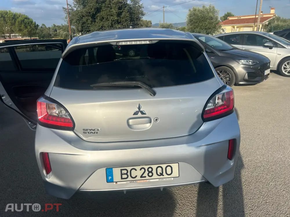Mitsubishi Space Star 1.2 Connect Edition