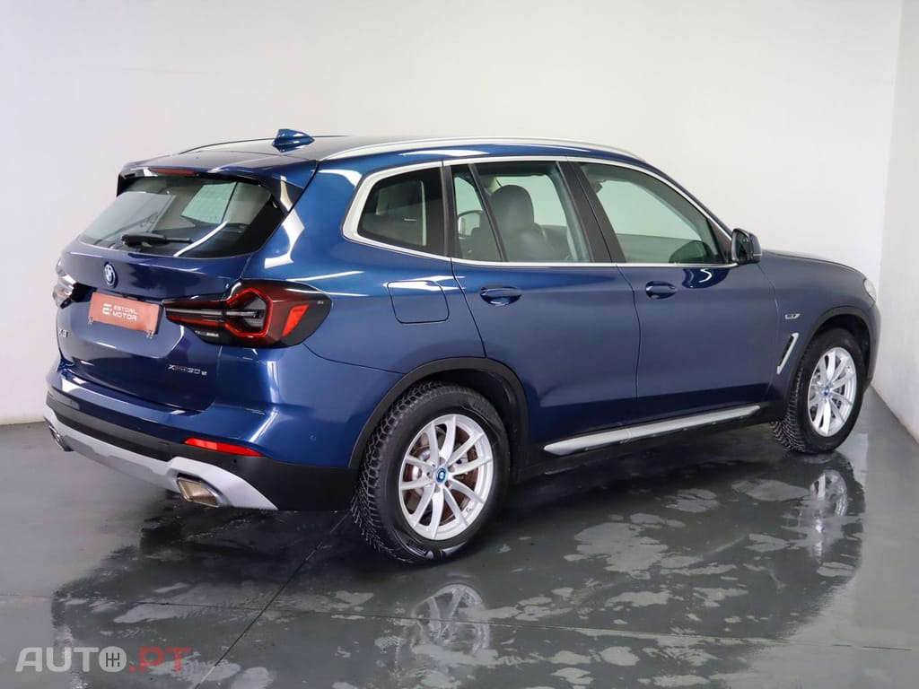 BMW X3 xDrive30e Auto