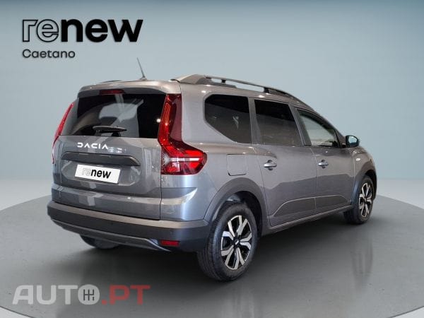 Dacia Jogger ECO-G 100 Bi-Fuel Expression 7 lugares
