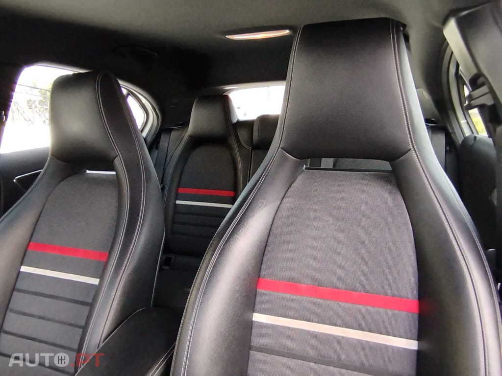 Mercedes-Benz A 180 CDi BlueEfficiency Urban