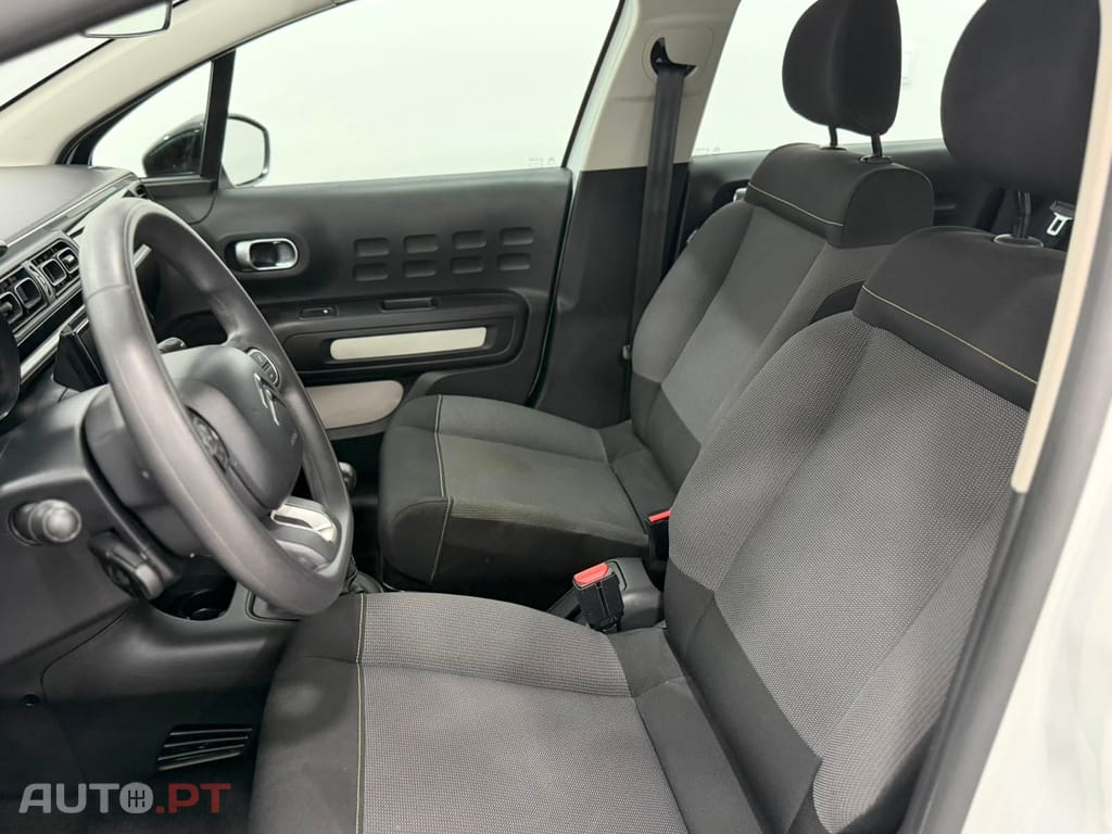 Citroen C3 1.5 BlueHDi Feel