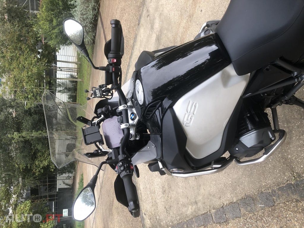 BMW GS Gsa 1250