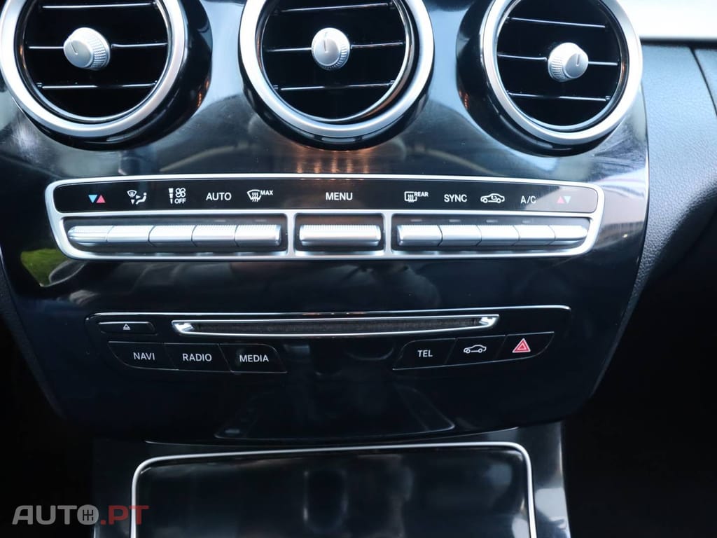 Mercedes-Benz C 220 (BlueTEC) d Station Avantgarde