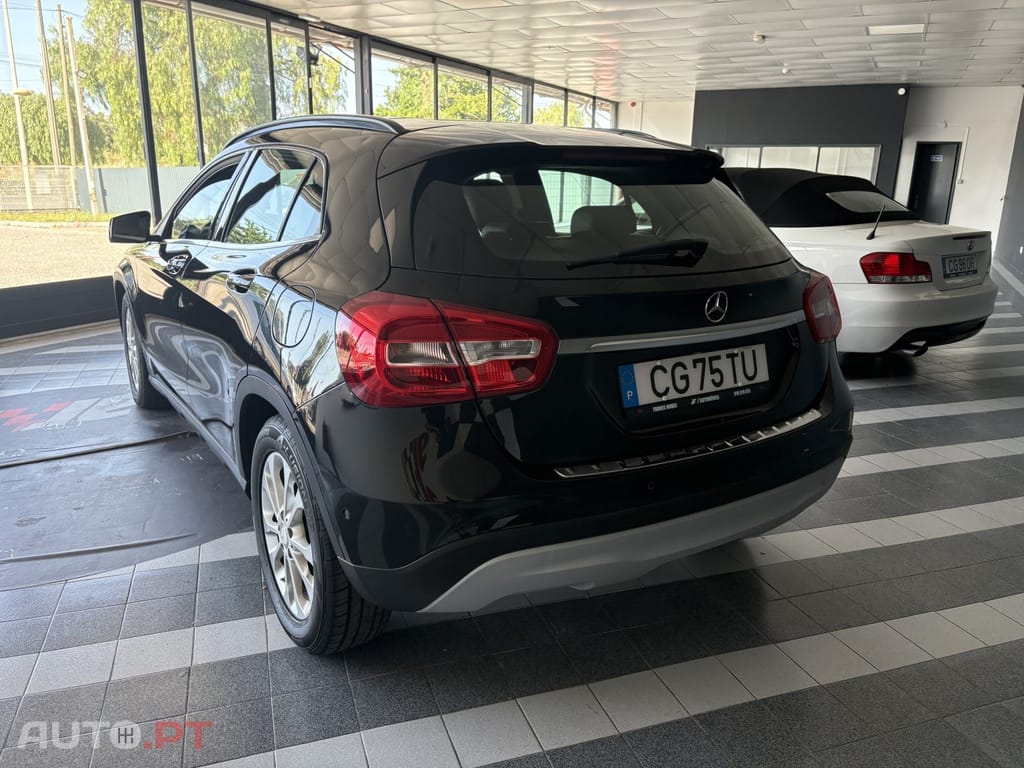 Mercedes-Benz GLA 180 (CDI) d Urban