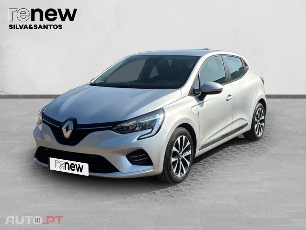 Renault Clio Intens Blue dCi 85
