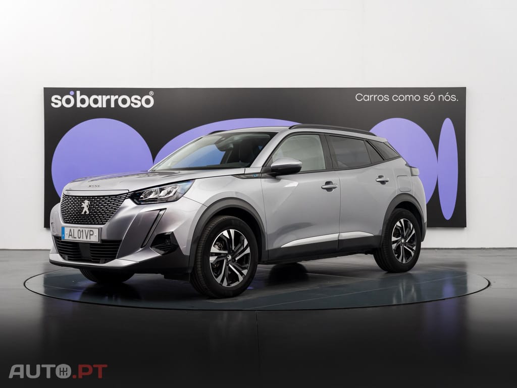 Peugeot E-2008 50 kWh Allure Pack