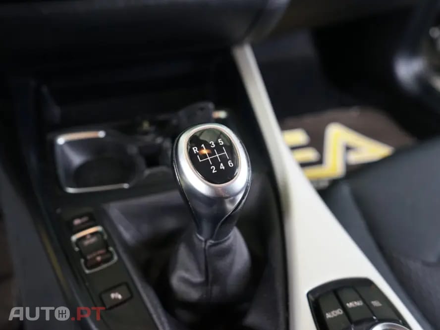 BMW 116 d Line Urban