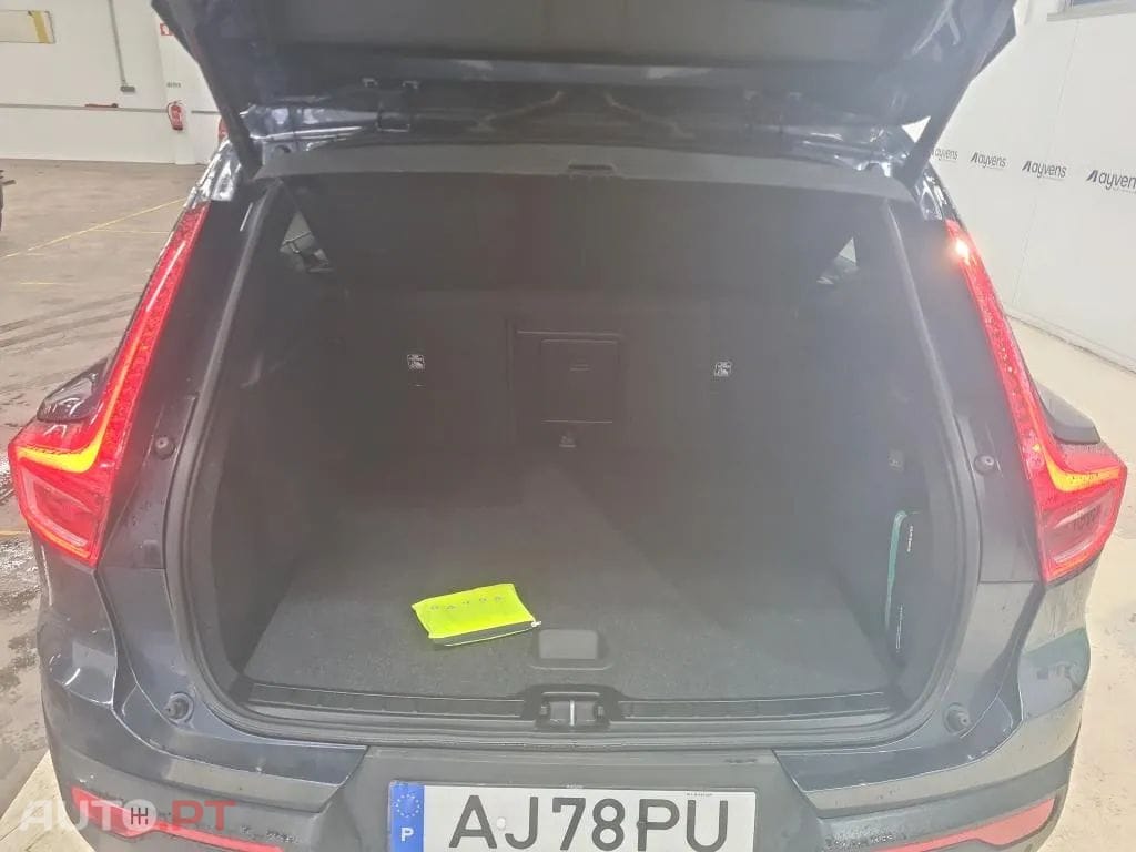 Volvo XC40 1.5 T5 PHEV Inscription Expression