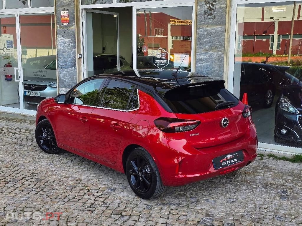 Opel Corsa 1.2 T GS Aut.