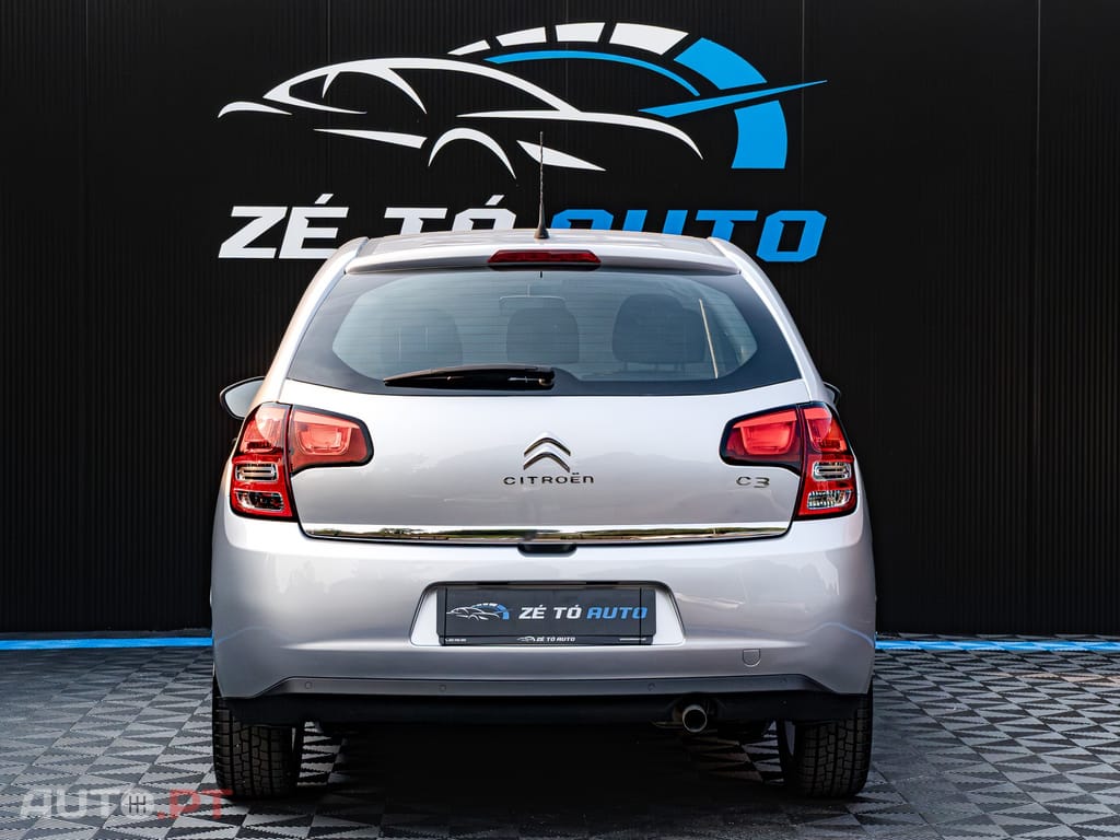 Citroen C3 1.4 HDi Airdream Exclusive