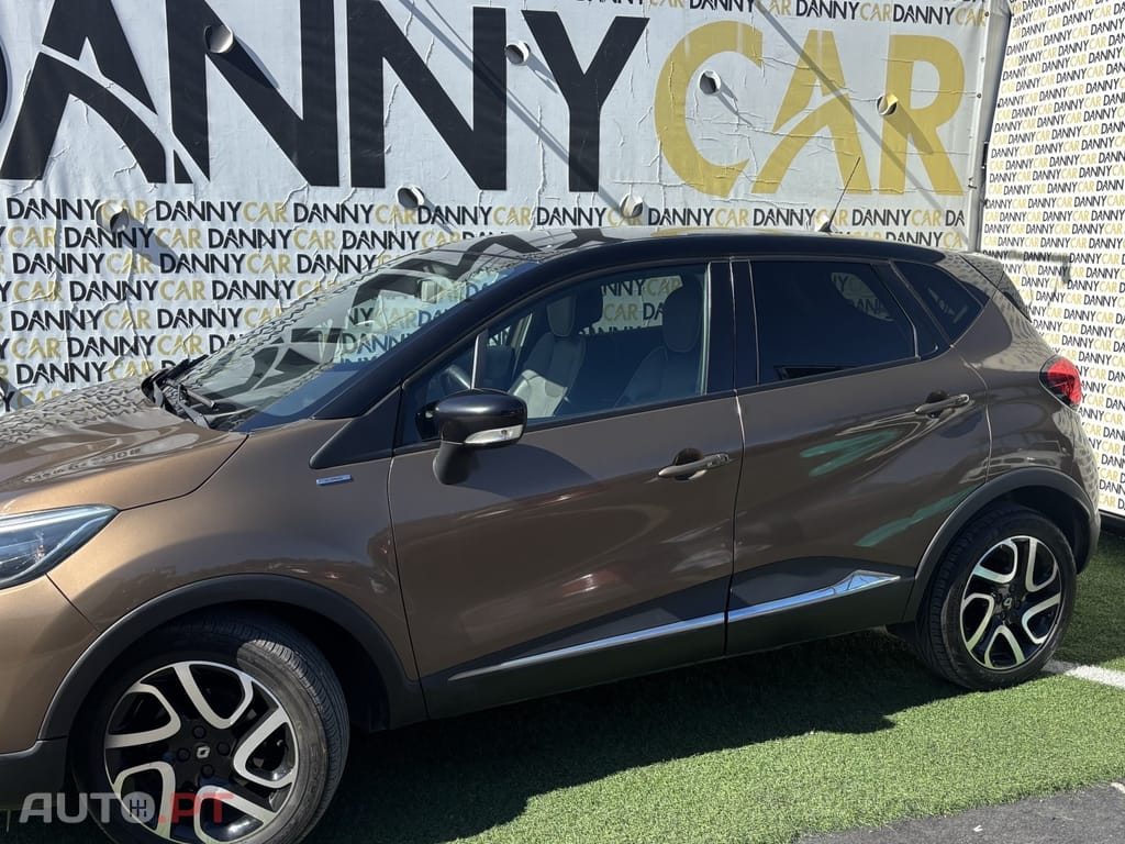 Renault Captur 1.5 dCi Exclusive XMOD