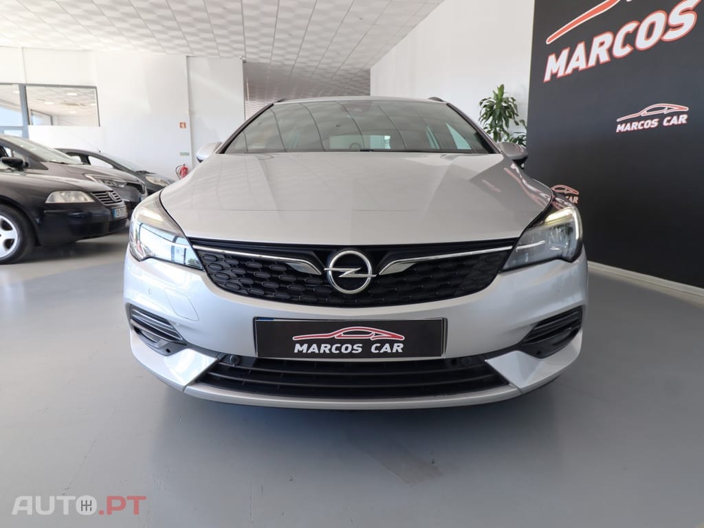 Opel Astra Sports Tourer 1.2 T Business Edition S/S
