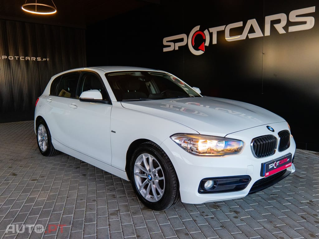 BMW 116 d