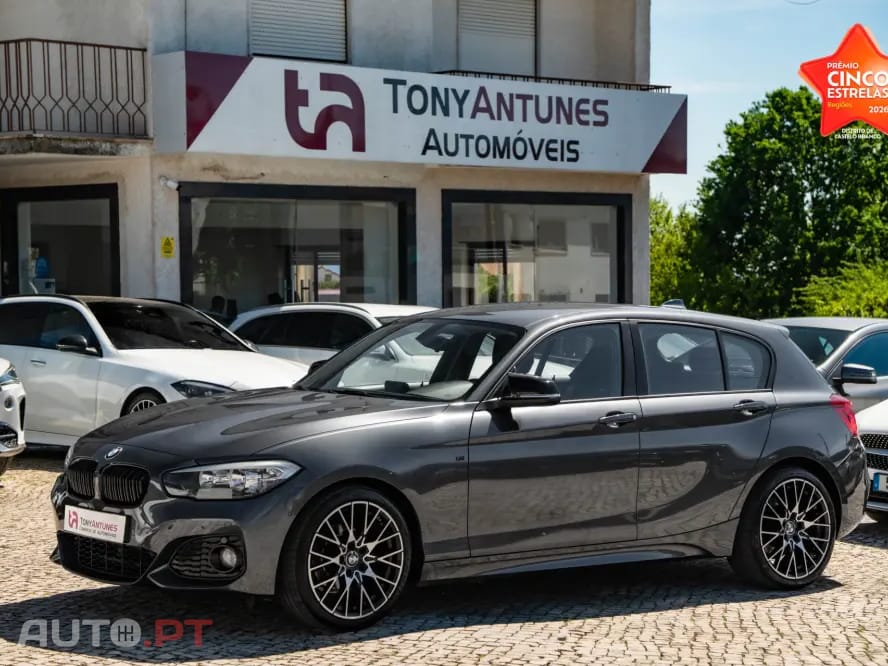 BMW 116 d Sport Line