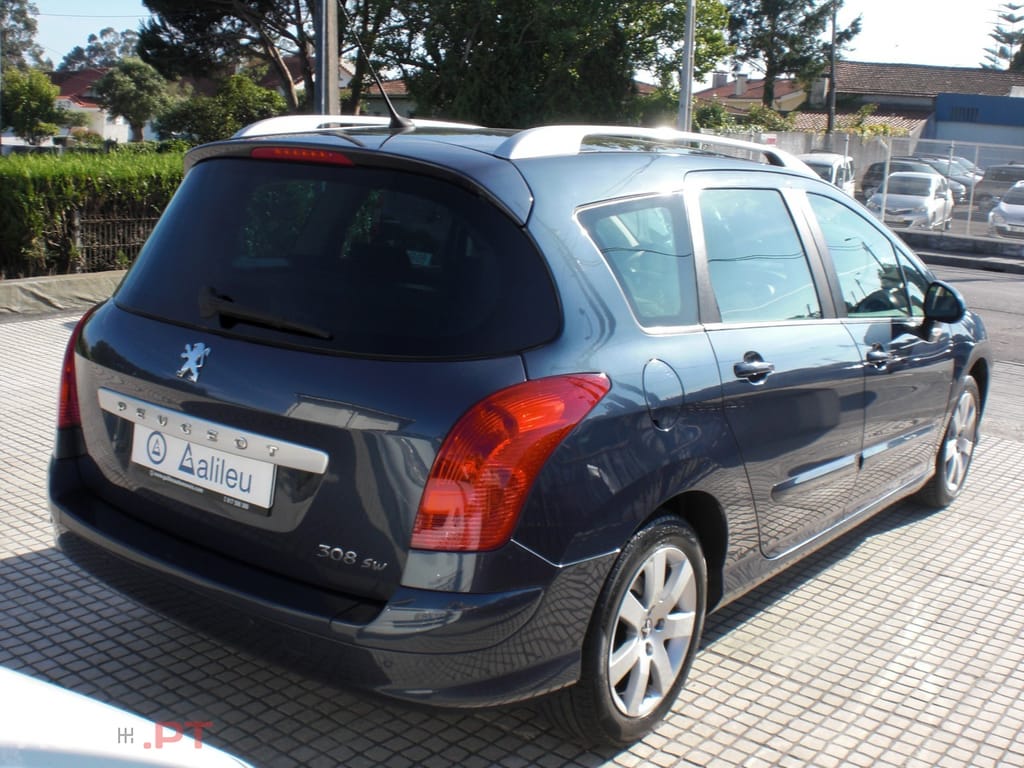 Peugeot 308 SW 1.6 HDi Executive CVM6