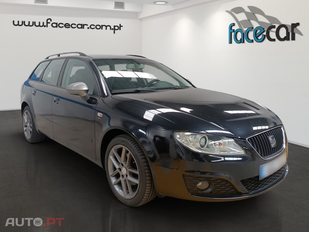 Seat Exeo ST 2.0 TDi Sport Multitronic