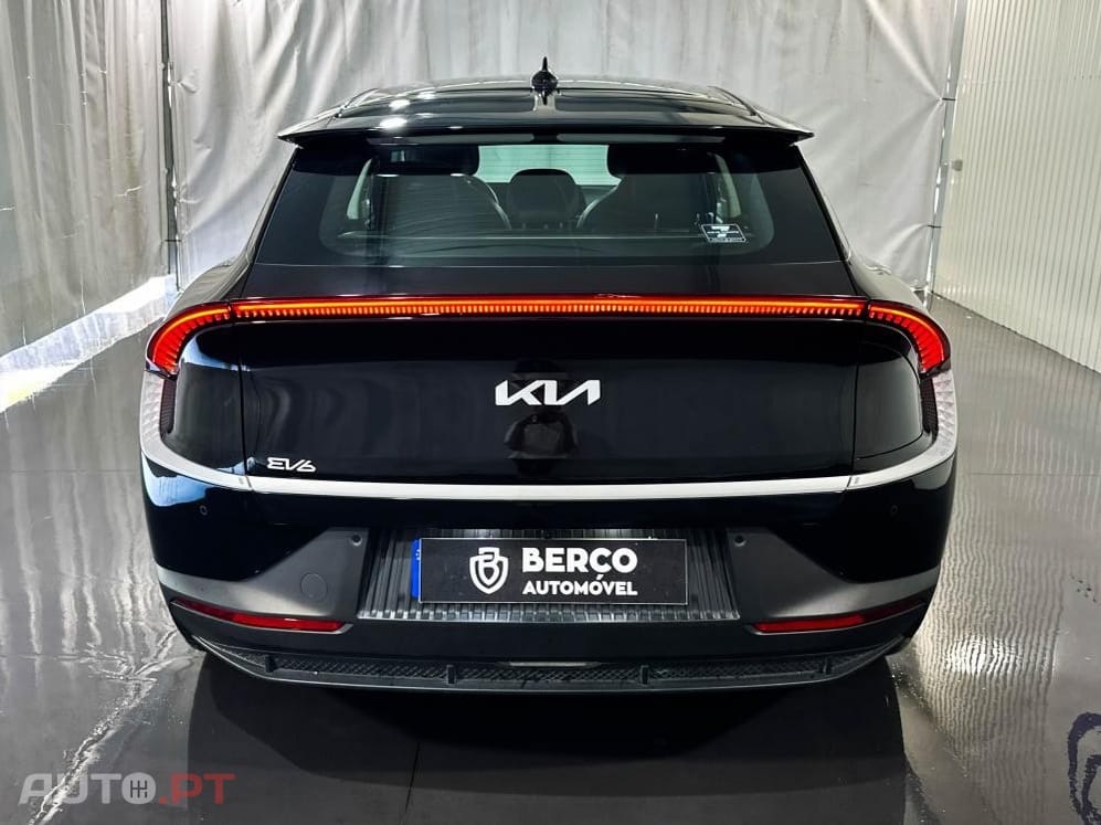 Kia EV6 Air Design Tech