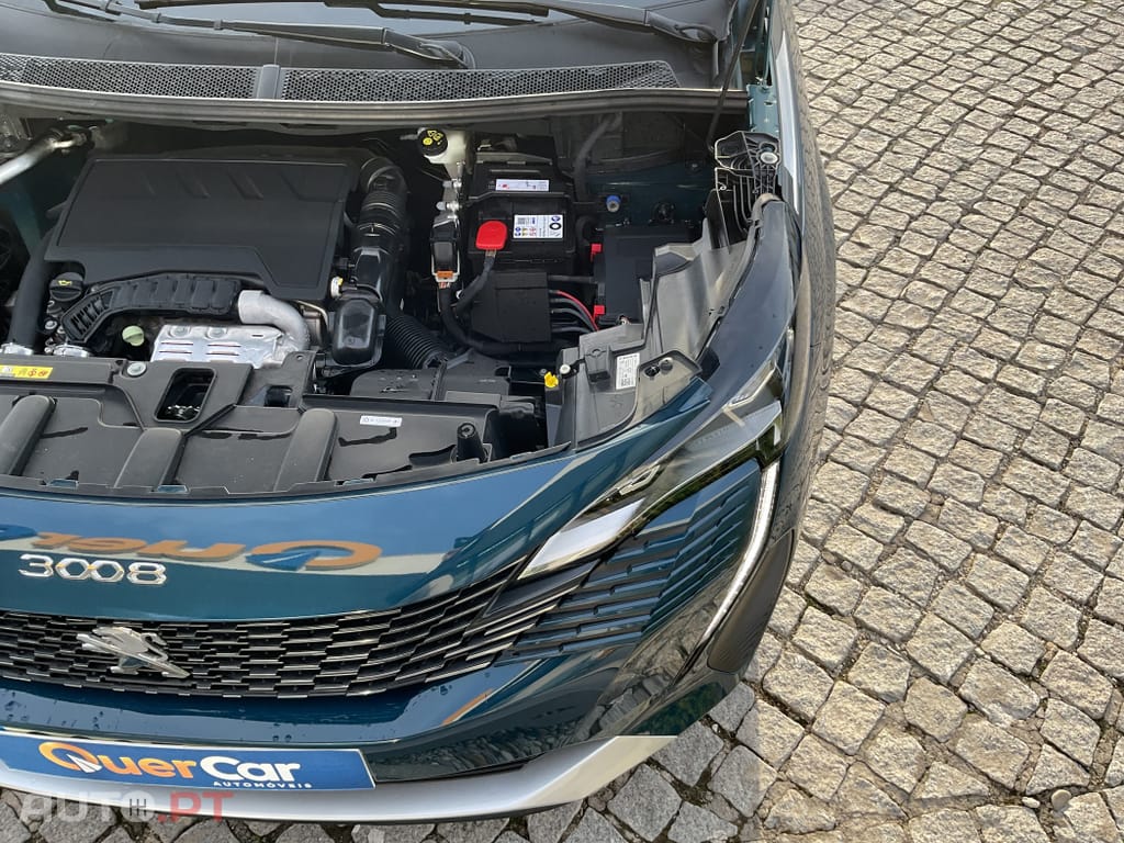 Peugeot 3008 1.2 PureTech Allure