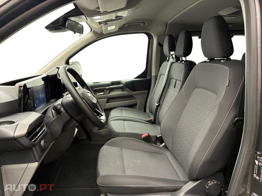 Ford Tourneo 2.0 EcoBlue Titanium Aut.