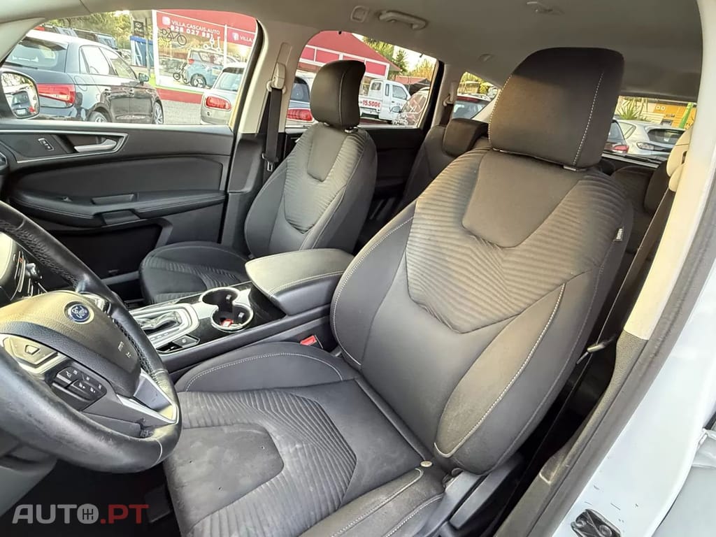 Ford S-Max 2.0 TDCi Titanium