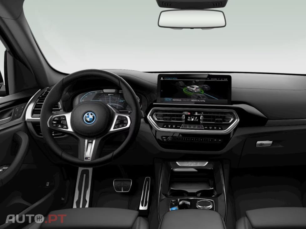 BMW iX3 M Sport