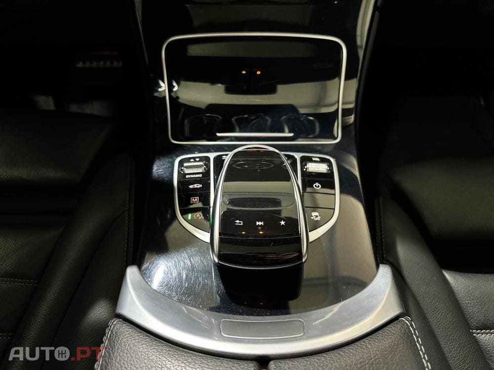 Mercedes-Benz GLC 250 d 4Matic 9G-TRONIC AMG Line