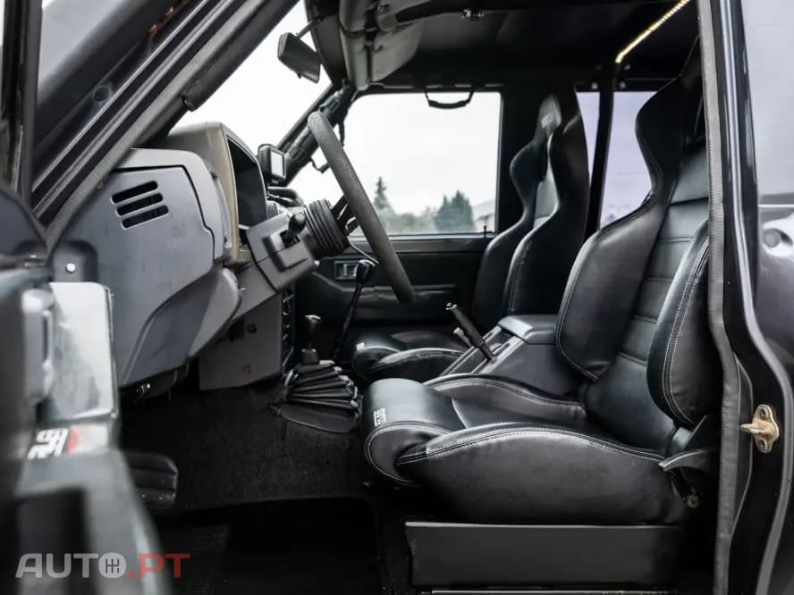 Nissan Patrol 3.0 SWAP D-4D
