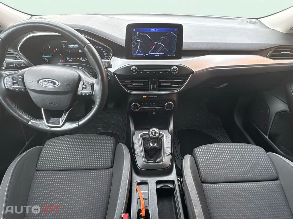 Ford Focus SW 1.5 EcoBlue Ambiente