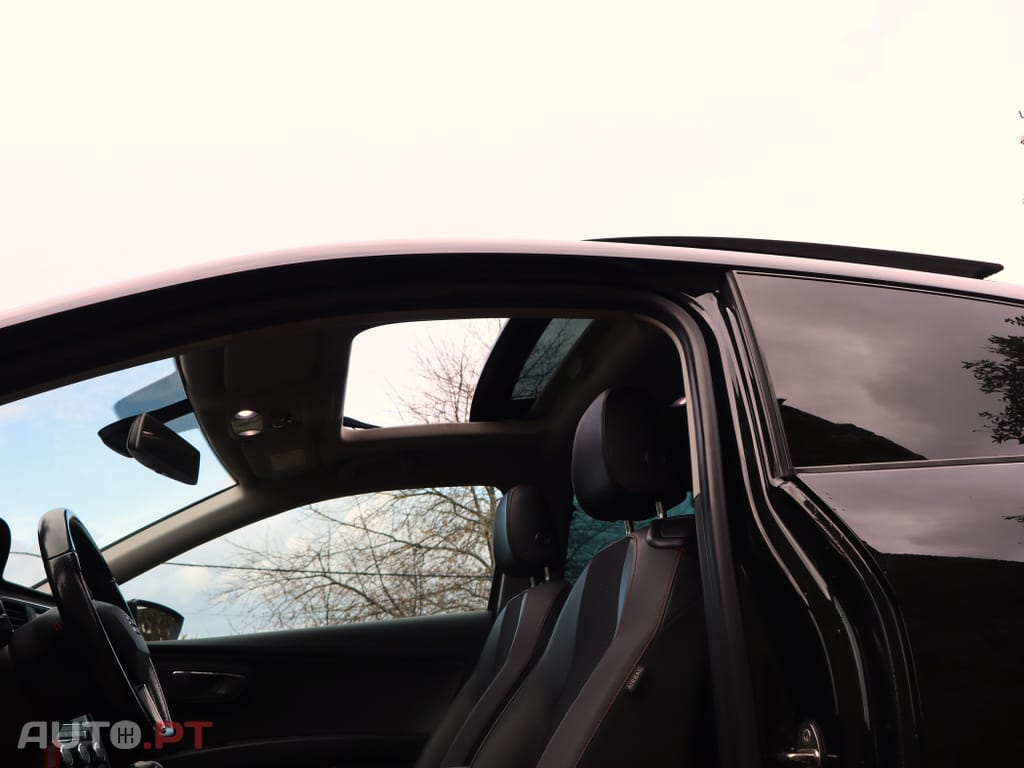 Seat Leon 2.0 TDi FR DSG S/S