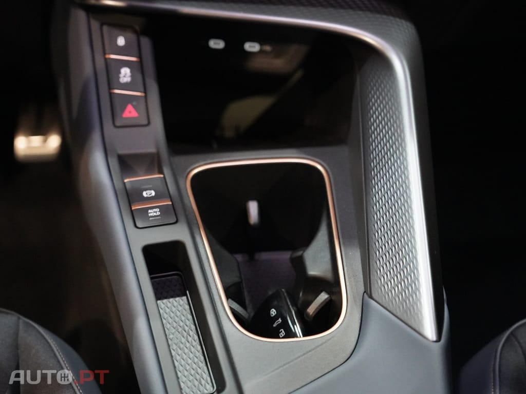 Cupra Terramar 1.5 eTSI DSG