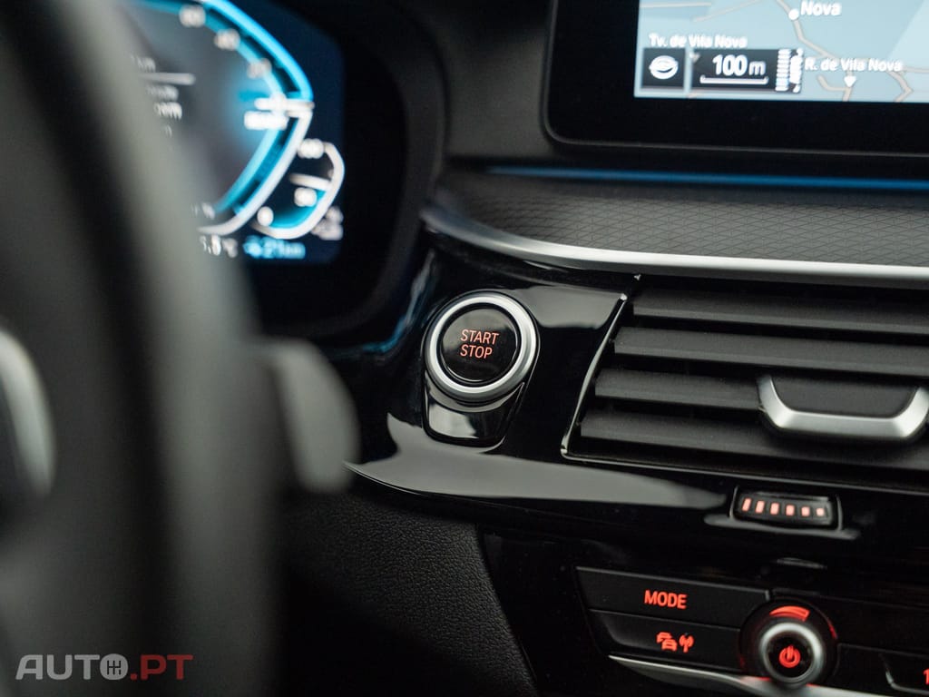 BMW 530 e Pack M