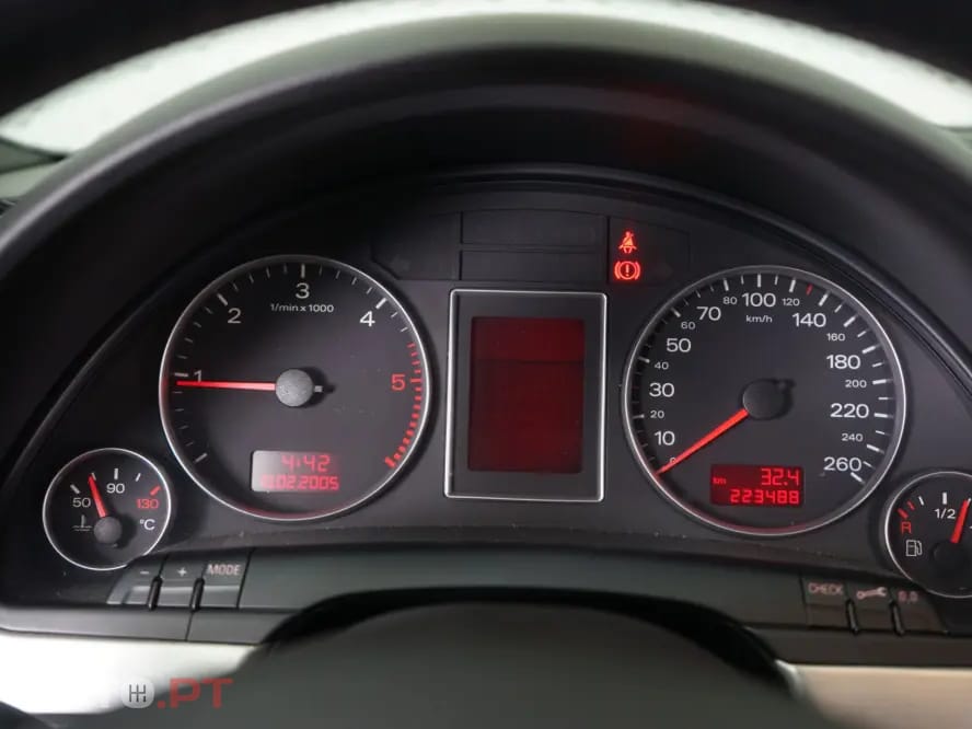 Audi A4 Avant 2.0 TDI S-line Multitronic