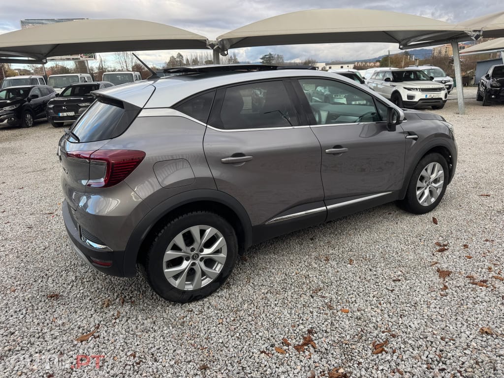 Renault Captur TCe 100 INTENS