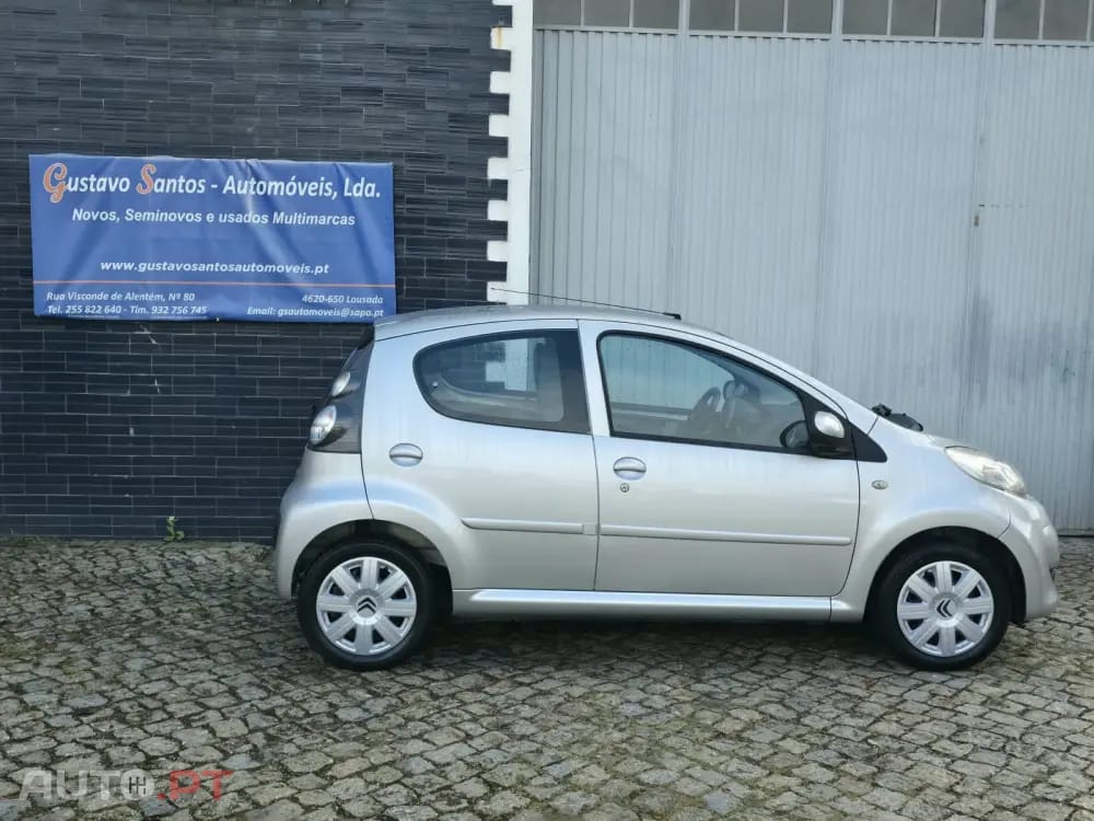 Citroen C1 1.0 SX Airdream