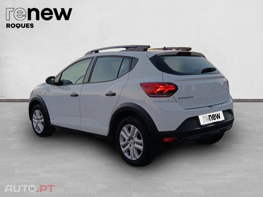 Dacia Sandero Stepway Essential 1.0 TCe 90cv