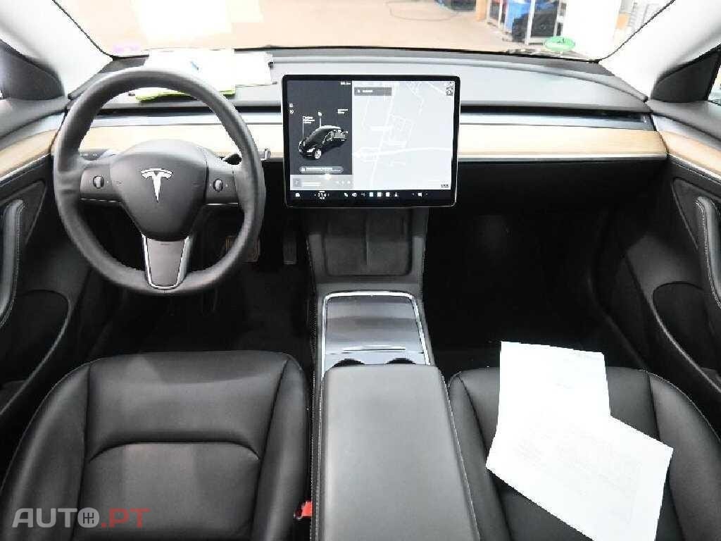 Tesla Model 3 Long Range Tração Integral