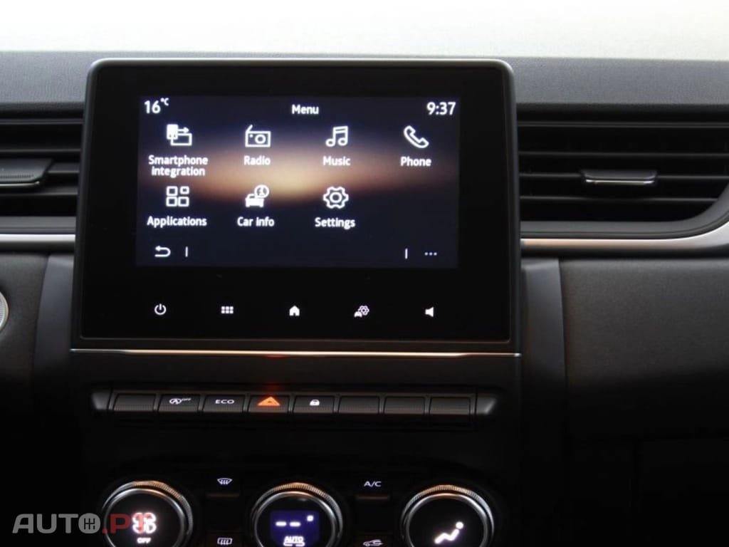 Mitsubishi ASX 1.0 MPI-T Invite