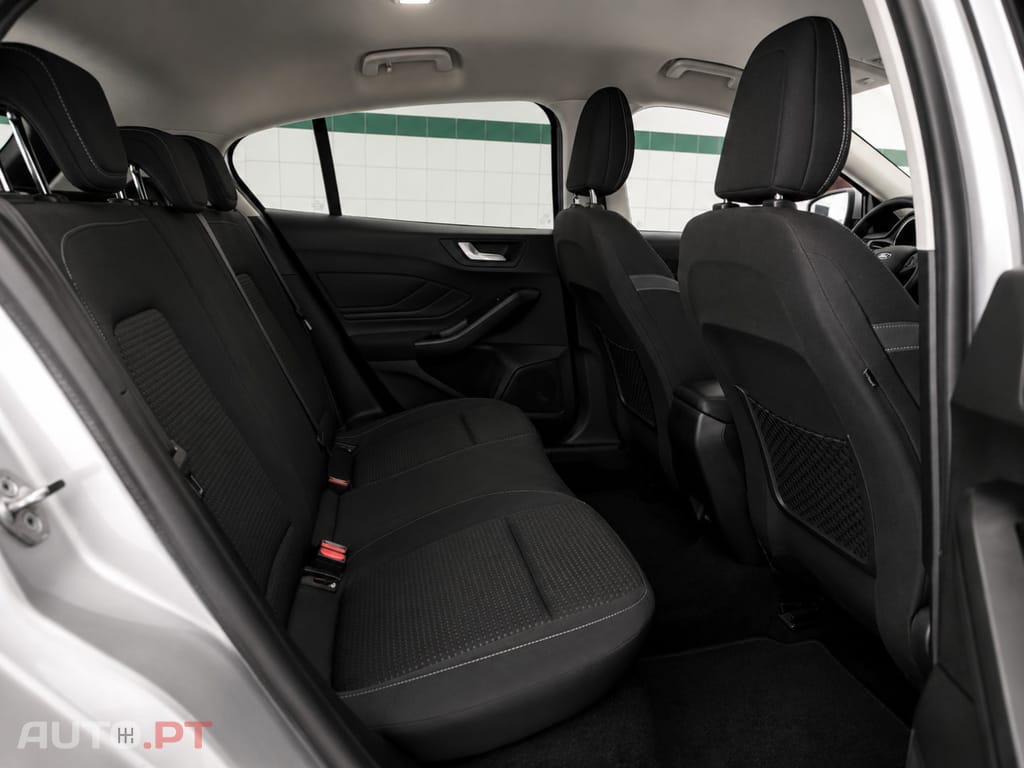 Ford Focus 1.5 TDCi EcoBlue Titanium