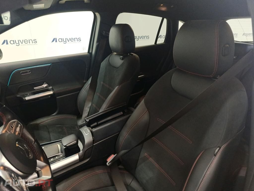 Mercedes-Benz GLA 250 e AMG Line