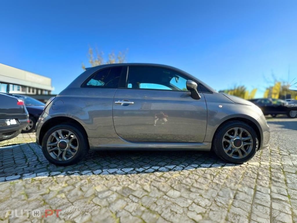 Fiat 500 0.9 8V TwinAir