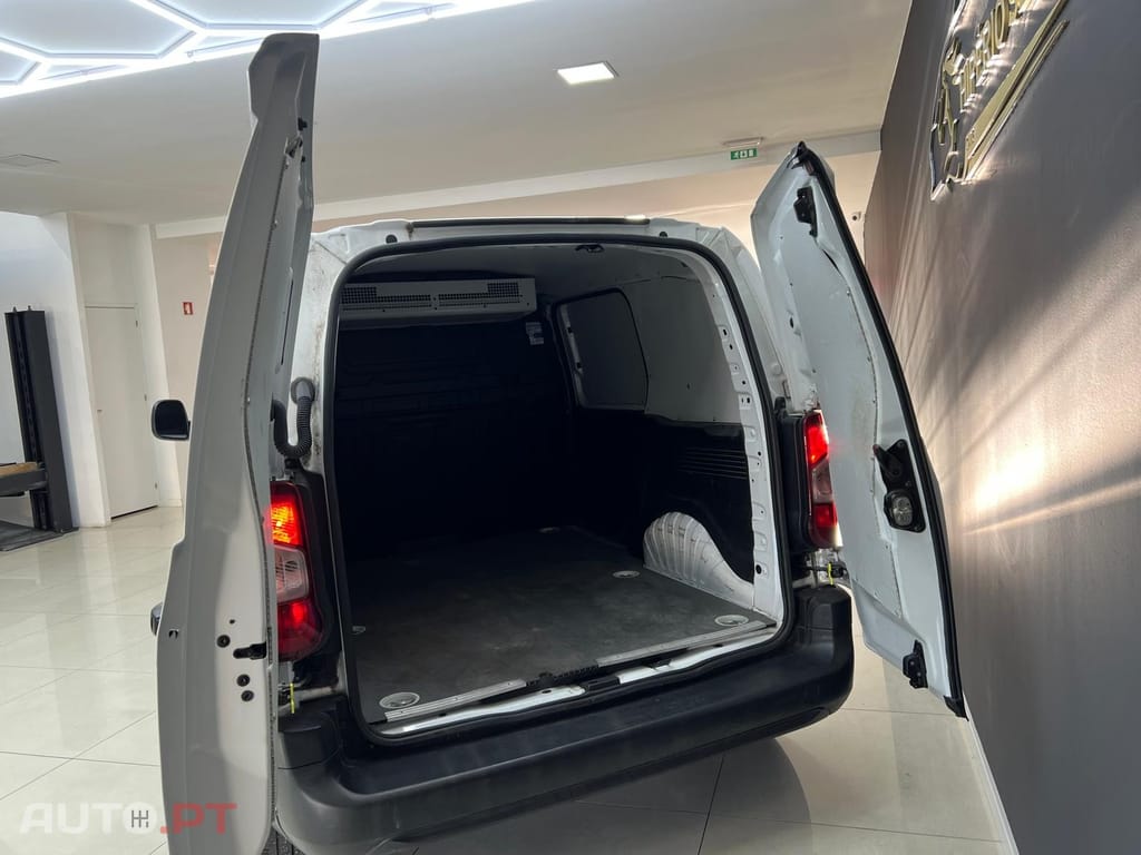 Citroen Berlingo 1.5 BlueHDi M Club