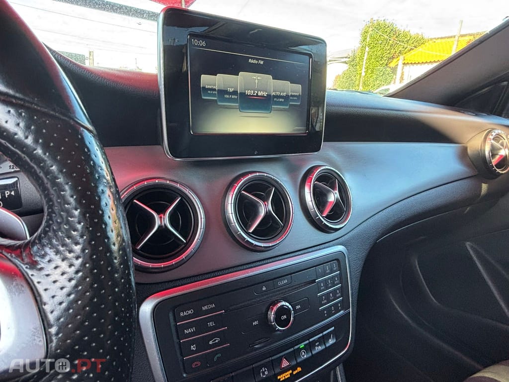 Mercedes-Benz CLA 220 CDi Aut.