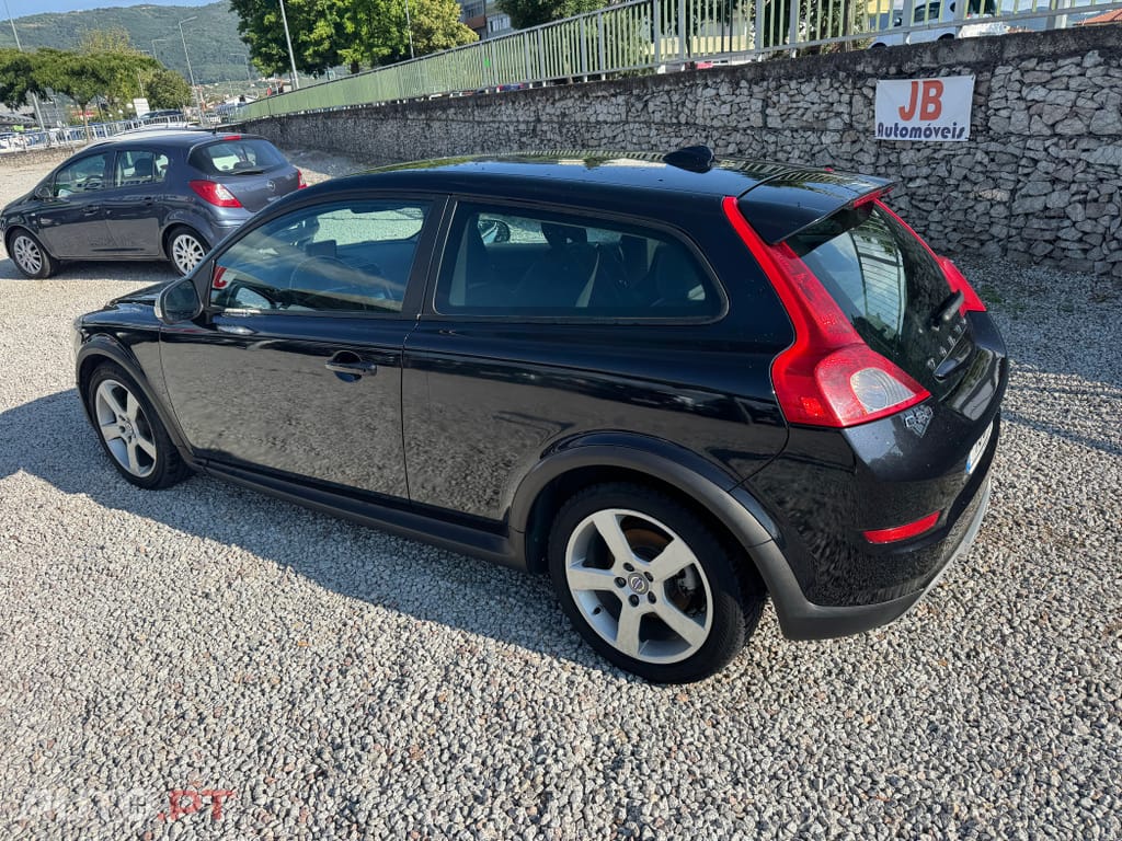 Volvo C30 D2 RDesign Edition Pro
