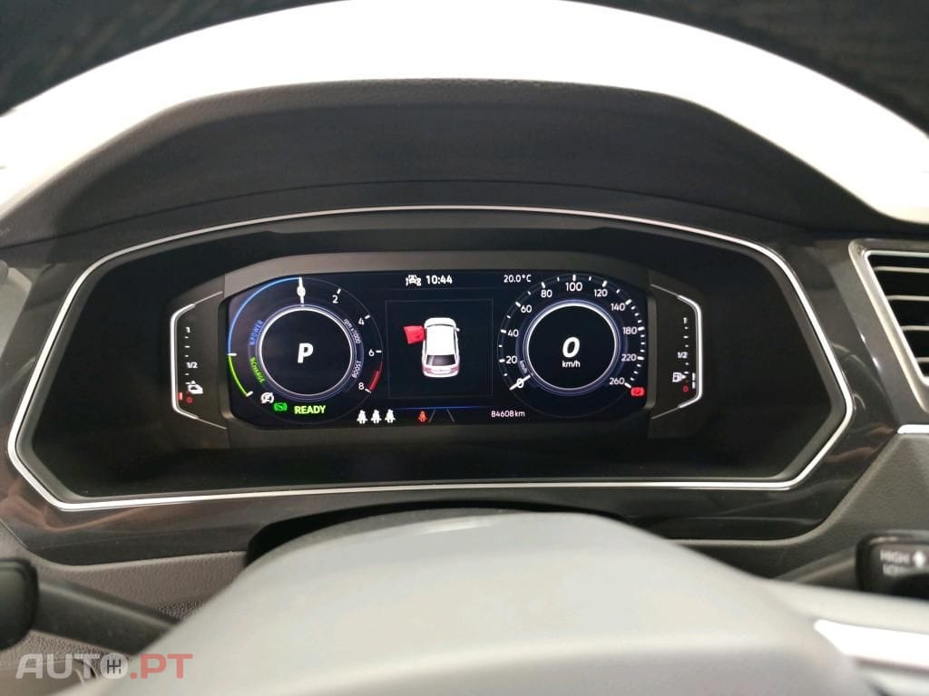 Volkswagen Tiguan 1.4 TSI eHybrid Conceptline DSG