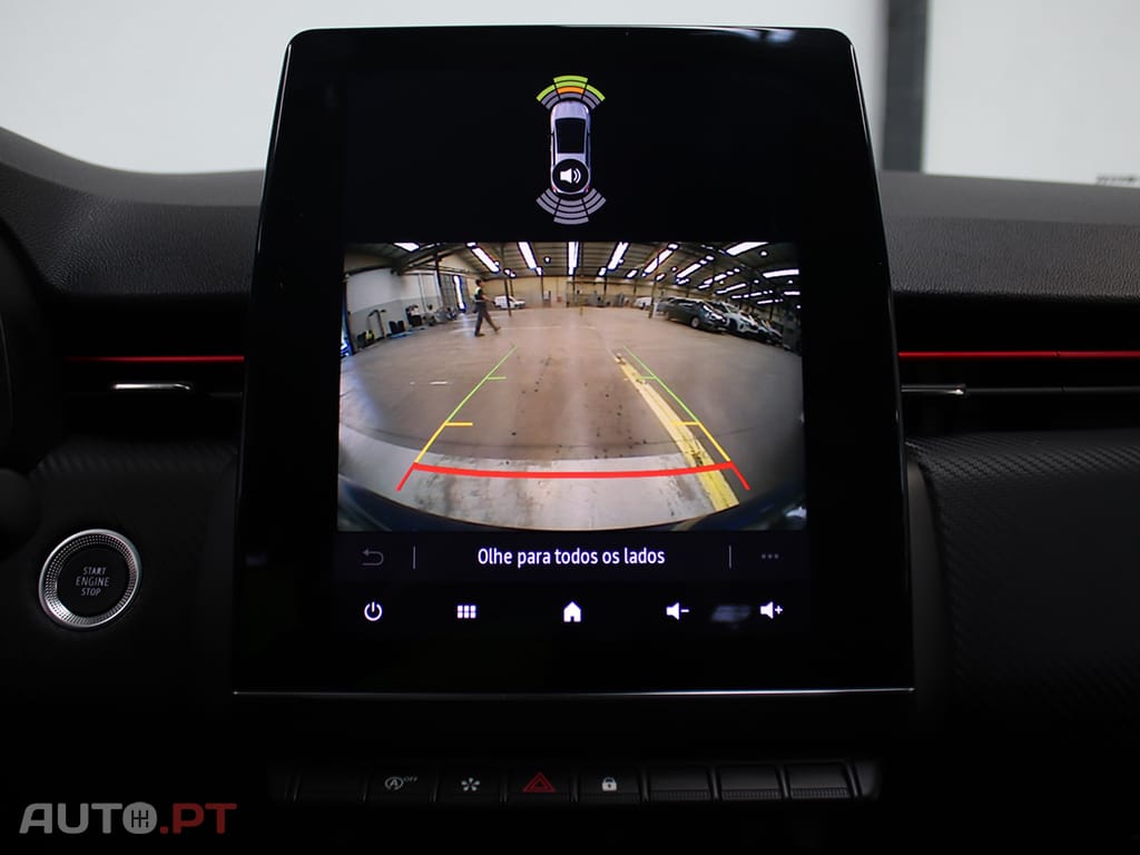 Renault Clio Clio 1.0 TCe RS Line