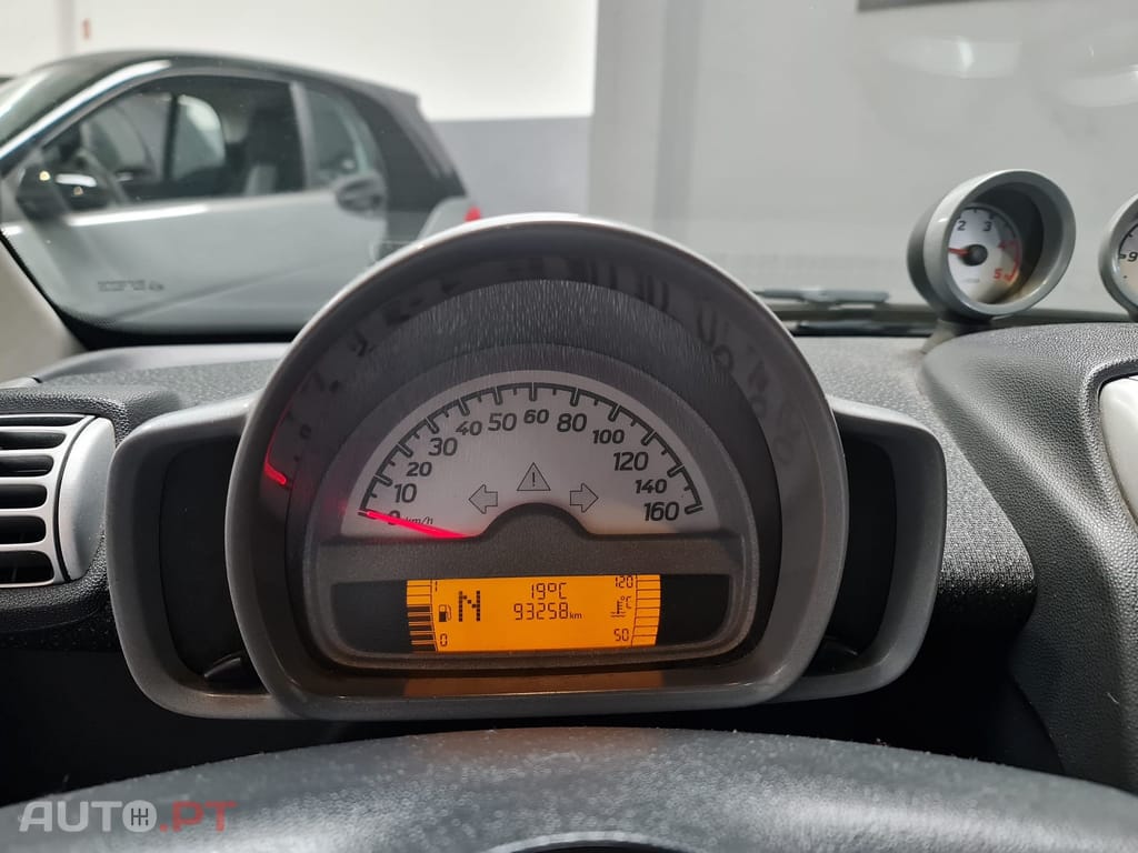 Smart ForTwo 0.8 cdi Passion 45