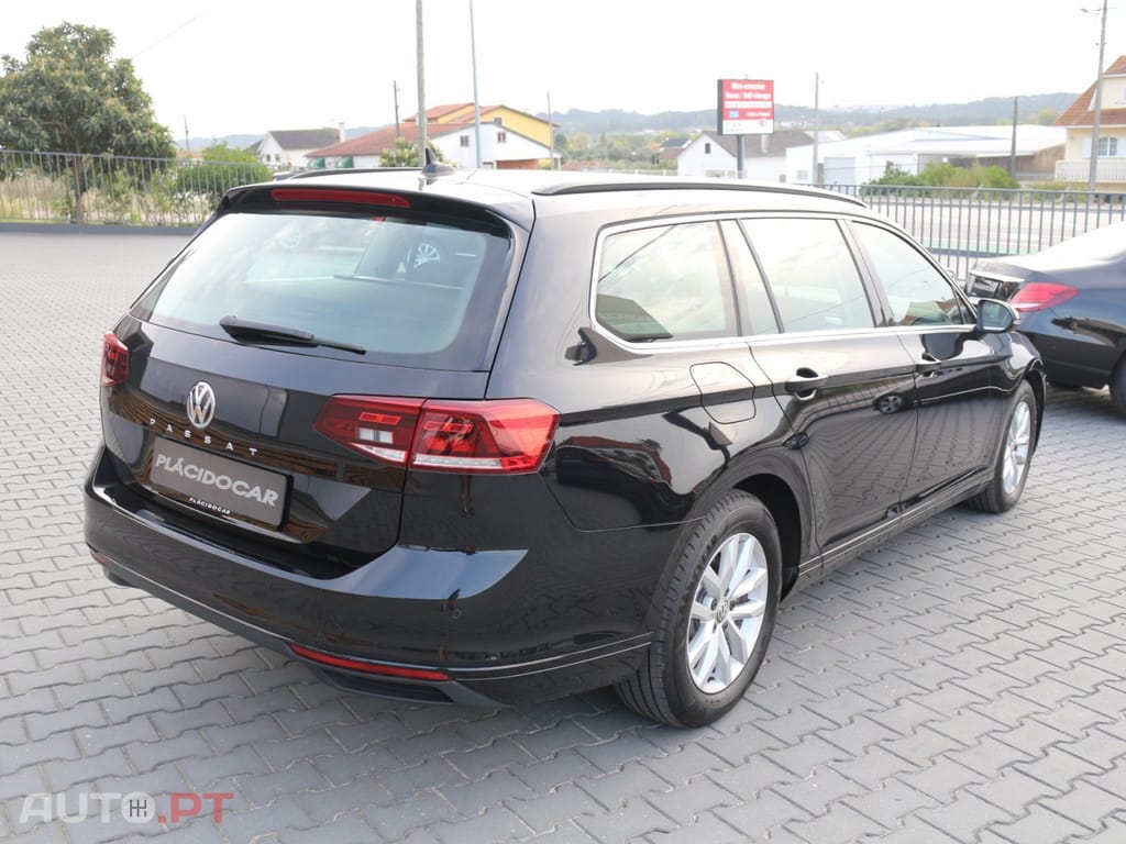 Volkswagen Passat Variant 2.0 TDi Business DSG