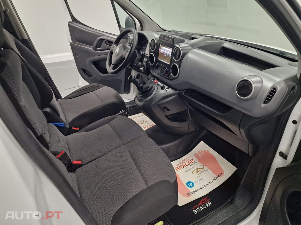 Citroen Berlingo 1.6 BLUEHDI GPS IVA DEDUTIVEL